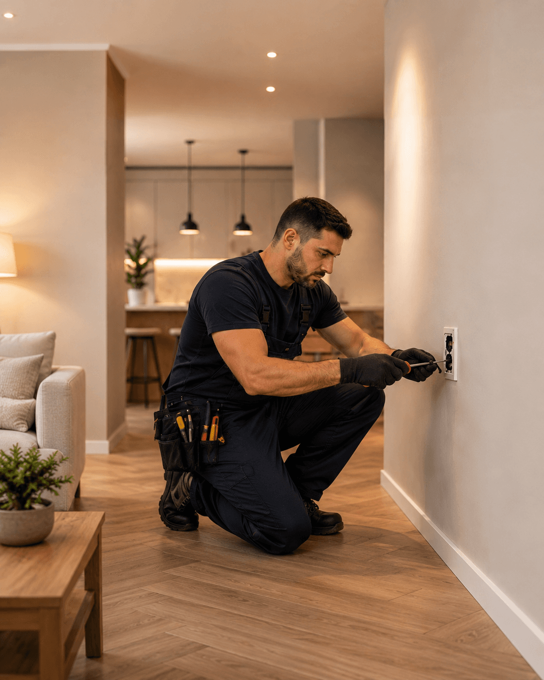 Electrician